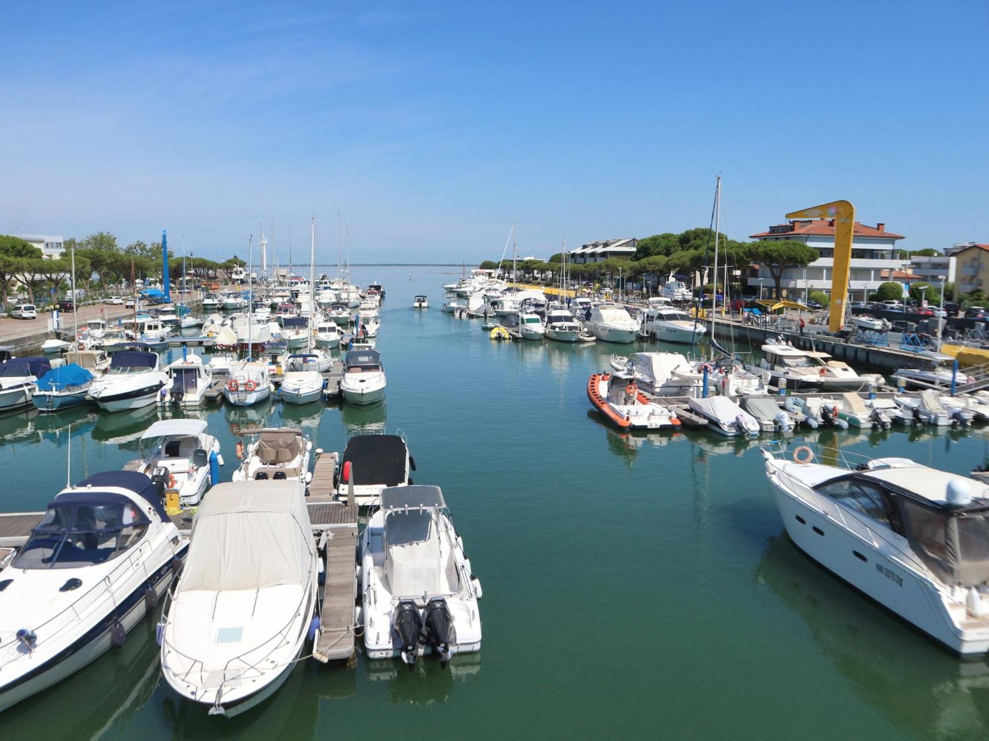 Lucerna Apartamento Lignano Sabbiadoro Exterior foto