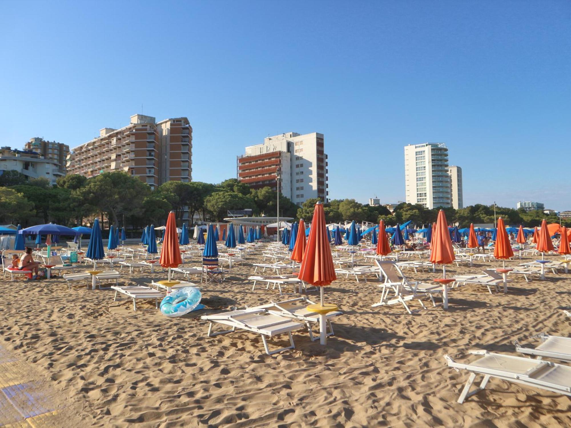 Lucerna Apartamento Lignano Sabbiadoro Exterior foto