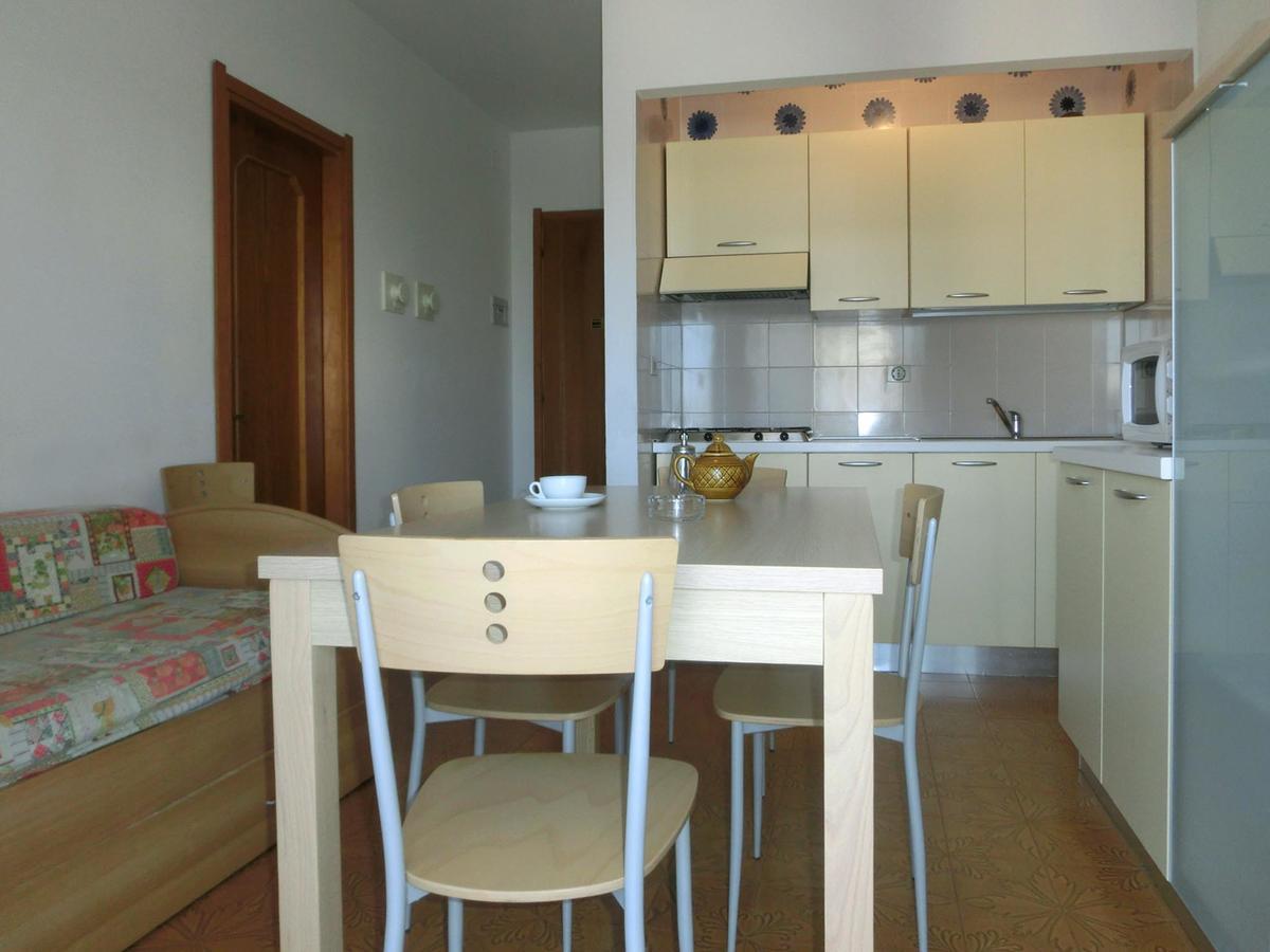 Lucerna Apartamento Lignano Sabbiadoro Exterior foto